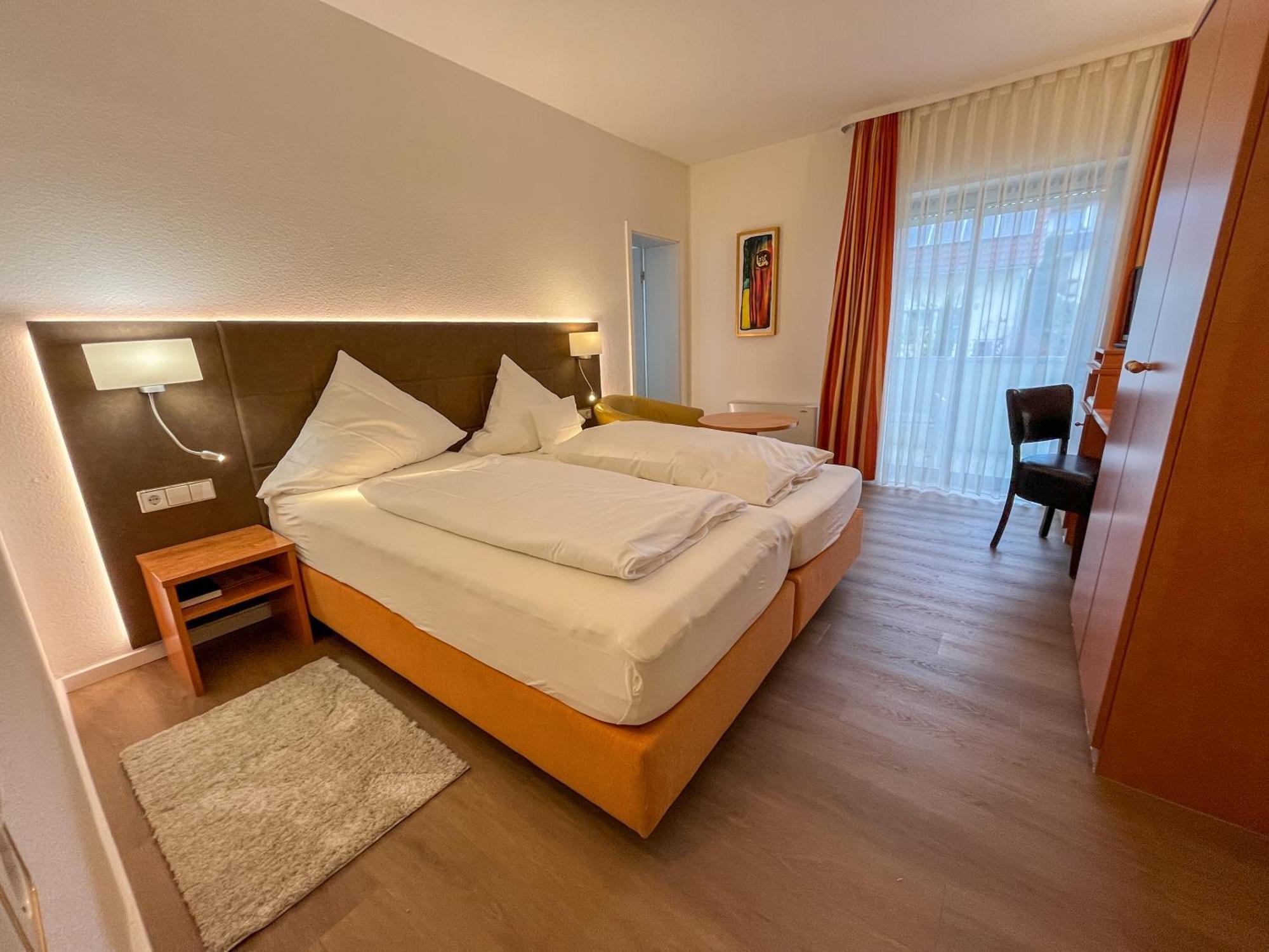 Akzent Hotel Atrium Baden Bad Krozingen Exterior photo